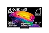Flat screen TV - LG 83" Flat screen TV OLED 4K Dolby Vision OLED83C6ELB OLED evo Smart TV UHD 120 Hz - OLED83C6ELB.AEUD