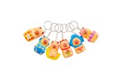 Speelgoed - Duckiez Keychain Foam Capybara - 9004
