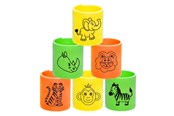 Speelgoed - Duckiez Little Spring Wild Animals - 8973