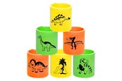 Speelgoed - Duckiez Little Spring Dinosaur - 8971