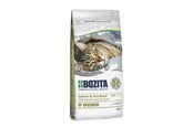 Katten - BOZITA Indoor & Sterilised Chicken - dry cat food - 10kg - 7311030317314