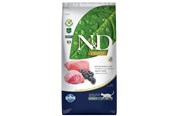 Katten - Farmina N&D Prime Lamb & Blueberry - dry cat food - 5 kg - PND0500017