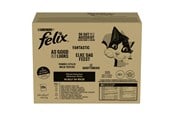 Katten - PURINA NESTLE Felix MIX 120x85g - 7613038578507