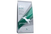 Honden - TROVET Weight & Diabetic WRD with chicken - dry dog food - 12.5 kg - 8413037376611