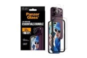 Mobiel - Overige accessoires - PanzerGlass 2-in-1 Essentials Bundle Apple iPhone 18 Pro - PG19489