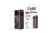 Mobiel - Covers & Cases - CARE by PanzerGlass Urban Explorer Case Transparent w. White Magsafe Apple iPhone 18 Pro Max | 17 Pro Max - CR82085