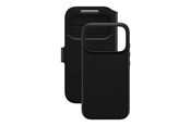 Mobiel - Covers & Cases - CARE by PanzerGlass Tango 2-in-1 Wallet Case Black w. MagSafe Apple iPhone 18 Pro Max | 17 Pro Max - CR39469