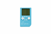 Creatief spelen - Lalarma Pocket Game - blue - LA507