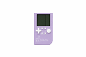 Creatief spelen - Lalarma Pocket Game - puprle - LA508