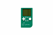 Creatief spelen - Lalarma Pocket Game - green - LA509