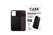 Mobiel - Covers & Cases - CARE by PanzerGlass Solo Case Black w. MagSafe Apple iPhone 18 Pro Max | 17 Pro Max - CR84477
