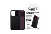 Mobiel - Covers & Cases - CARE by PanzerGlass Solo Case Black w. MagSafe Apple iPhone 18 Pro | 17 Pro - CR38446