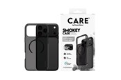 Mobiel - Covers & Cases - CARE by PanzerGlass Smokey Case w. Black MagSafe Apple iPhone 18 Pro Max | 17 Pro Max - CR73079