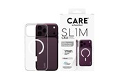 Mobiel - Covers & Cases - CARE by PanzerGlass SL1M Case Transparent w. MagSafe Apple iPhone 18 Pro Max | 17 Pro Max - CR93461