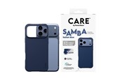 Mobiel - Covers & Cases - CARE by PanzerGlass Samba Case Italian Blue w. MagSafe Apple iPhone 18 Pro Max | 17 Pro Max - CR13830