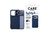 Mobiel - Covers & Cases - CARE by PanzerGlass Samba Case Italian Blue w. MagSafe Apple iPhone 18 Pro | 17 Pro - CR80416