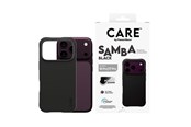 Mobiel - Covers & Cases - CARE by PanzerGlass Samba Case Black w. MagSafe Apple iPhone 18 Pro | 17 Pro - CR30759