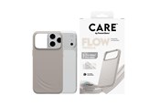 Mobiel - Covers & Cases - CARE by PanzerGlass Flow Case Vanilla w. MagSafe Apple iPhone 18 Pro Max | 17 Pro Max - CR12457