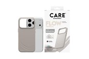 Mobiel - Covers & Cases - CARE by PanzerGlass Flow Case Vanilla w. MagSafe Apple iPhone 18 Pro | 17 Pro - CR97394