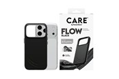 Mobiel - Covers & Cases - CARE by PanzerGlass Flow Case Black w. MagSafe Apple iPhone 18 Pro | 17 Pro - CR63459