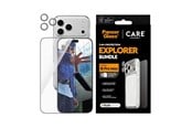 Mobiel - Beschermend glas - CARE by PanzerGlass Flagship 3-in-1 Bundle Apple iPhone 18 Pro Max - CR94469