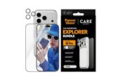 Mobiel - Beschermend glas - CARE by PanzerGlass Flagship 3-in-1 Bundle Apple iPhone 18 Pro - CR74530