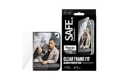 Mobiel - Beschermend glas - SAFE by PanzerGlass Screen Protector Apple iPhone Duo | Ultra-Wide Fit m. EasyAligner (sub-screen) - SA78528