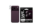 Mobiel - Overige accessoires - SAFE by PanzerGlass Camera Lens Protector Transparent Apple iPhone 18 Pro | Pro Max - SA23766