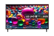 Flat screen TV - LG 43" Flat screen TV LED 4K 43UA75006LA UA75 Series - LED-backlit LCD - UHD AI - 43UA75003LA.AEU