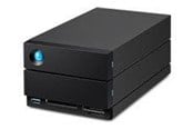 Harde schijf array - LaCie 2big Dock - hard drive array - 60 TB - STLG60000400
