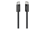 USB-kabel - Anker - USB-C cable - USB-C to USB-C - 90 cm - A8060H11