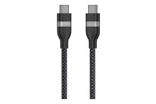 USB-kabel - Anker USB-C to USB-C Cable (0.3m 240W) - Black - A82E2013
