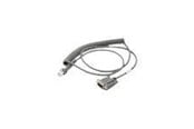 Parallelle / seriële kabel - Zebra - serial cable - DB-9 to RJ-45 (10 pin) - 2.74 m - SG-RS419-FGSTP-02R