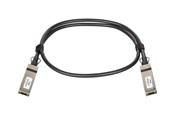 Netwerk - kabel - D-Link 100GBase direct attach cable - black - Zwart - DEM-CB100Q28