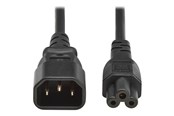 Voedingskabel (intern) - Eaton Tripp Lite Series - power cable - IEC 60320 C14 to IEC 60320 C5 - 2 m - P014-02M-EU