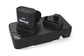 Mobiel - Adapters & Opladers - Newland NLS-SCD20 charging cradle - 2 slots - NLS-SCD20