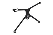 Muurbevestigingen, AV-bevestigingen & AV-meubels - Ergonomic Solutions SpacePole TabPOS X-Frame - Max - recommended for 14.6" - SPXF24405-02