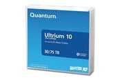 Back-up media - Quantum - LTO Ultrium 10 x 1 - 30 TB - storage media - MR-L10MQN-01