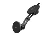 Mobiel - Adapters & Opladers - Belkin BoostCharge car wireless charging holder - magnetic + car power adapter - 15 Watt - WIC013HQBK