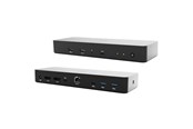 Docking station - I-Tec Thunderbolt 4 Intelligent Dual Display Docking Station + Power Delivery 90W - TB4INTGDUAL4KDOCPD