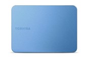 Harde schijf - Extern - Toshiba Canvio Flex - hard drive - 2 TB - USB 3.2 Gen 1 - 2TB - External Hard drive - Blauw - HDTX220EPCAA