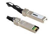 Netwerk - kabel - Dell 10GbE Copper Twinax Direct Attach Cable - direct attach cable - 5 m - Zwart - 470-AAVG