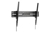Muurbevestigingen, AV-bevestigingen & AV-meubels - Gembird mounting kit - for LCD display - tilt - fine texture black - Max 75 kg - recommended for 100" - WM-100T-01