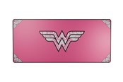 Muismat & accessoires - Lexip Warner Bros. mouse pad - flexible soft micro-textured surface - size XXL - WAXLXMP0005