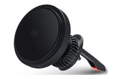 Mobiel - Adapters & Opladers - 3mk Car MagCharger car wireless charging holder - with MagSafe for airvent - 15 watt - 5903108583428