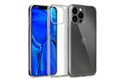 Mobiel - Covers & Cases - 3mk Clear Case - protective cover for mobile phone - 5903108527620