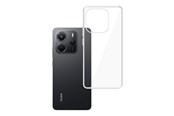 Mobiel - Covers & Cases - 3mk Clear Case - protective cover for mobile phone - 5903108636759