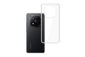 Mobiel - Covers & Cases - 3mk Clear Case - protective cover for mobile phone - 5903108705462