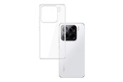 Mobiel - Covers & Cases - 3mk Clear Case - protective cover for mobile phone - 5903108620277