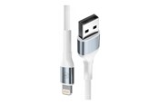 USB-kabel - 3mk Hyper Cable N-SERIES Lightning cable - Lightning / USB - 2 m - 5903108680325
